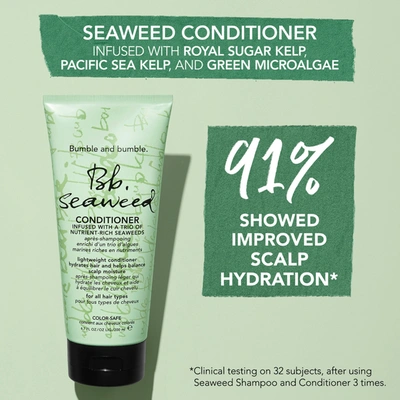 BUMBLE AND BUMBLE SEAWEED CONDITIONER