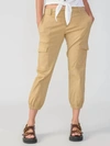 Sanctuary Commander Cargo Pants In Yellow