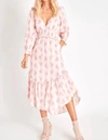 Loveshackfancy Firefly Dress In Multi