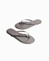 TKEES Lily Glosses Flip Flops In Gloss Sweet Smoke