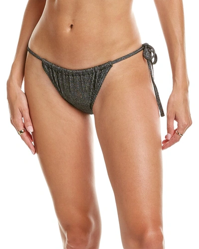 Solid & Striped The Ryder Bikini Bottom In Black