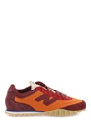 Junya Watanabe X New Balance Rc30 Leather Sneakers