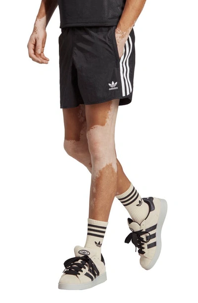 ADIDAS ORIGINALS 3-STRIPES SPRINTER SHORTS