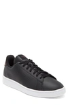 Adidas Originals Adidas Man Sneakers Black Size 7.5 Rubber In Black/ Black/ Shadow Brown