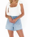 Show Me Your Mumu Body Gidget In White