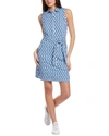 J.MCLAUGHLIN J. MCLAUGHLIN DOLLY CATALINA CLOTH DRESS