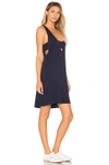 FEEL THE PIECE MADISON CUT OUT TANK DRESS,7470SB