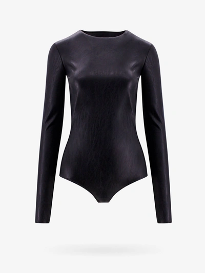 Mm6 Maison Margiela Body In Black