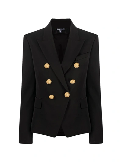 BALMAIN DOUBLE BREASTED JACKET