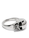 Alexander Mcqueen Bijoux Brass In Metallic