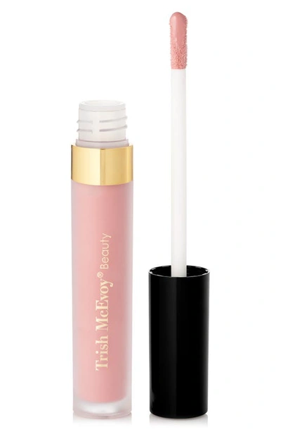 Trish Mcevoy Easy Lip Gloss In Babe (perfect Pink With A Hint Of Shimmer)