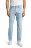 AG EVERETT SLIM STRAIGHT LEG JEANS