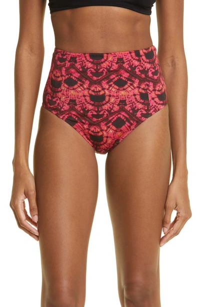 Ulla Johnson Wild Rose Pluto Bikini Bottoms