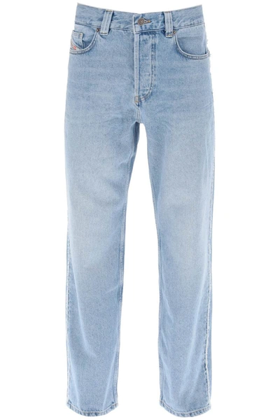 Diesel Straight Jeans In Tobedefined