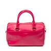 Saint Laurent Cassandre Envelope Flap Card Case In Pink