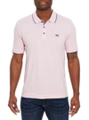 Robert Graham Rossi Polo In Light Pink
