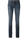 7 FOR ALL MANKIND classic skinny jeans,WP179080U12119493