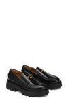 NAKED WOLFE FLAWED PLATFORM LOAFER