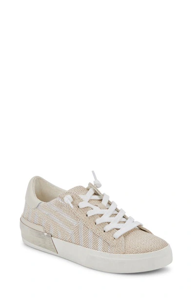 Dolce Vita Zina Trainer In Tan