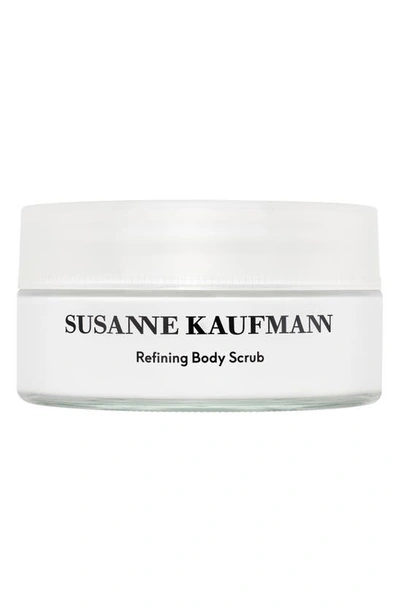 SUSANNE KAUFMANN REFINING BODY SCRUB, 6.76 OZ