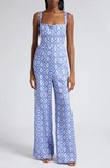 SALONI CADY WIDE LEG JUMPSUIT