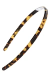 France Luxe Skinny Headband In Tokyo