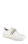 NATIONAL COMFORT KENZEY EMBELLISHED SLIP-ON SNEAKER