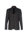 Barena Venezia Blazer In Steel Grey