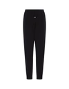STELLA MCCARTNEY STELLA MCCARTNEY TROUSERS WITH ANKLES IN FINE KNIT STAR ICONIC