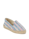 MANEBI Ibiza Tweed Espadrilles,0400094471411