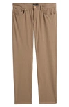 Hugo Boss Delaware Straight Leg Jeans In Iconic Camel