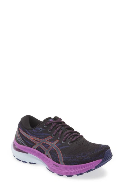 Asics Women's Gel-kayano 29 Running Sneakers From Finish Line In Black/ Red Alert