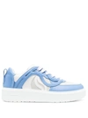 Stella Mccartney Sneakers  Woman Color Sky Blue