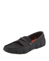 Swims Penny Loafers In Black
