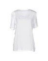 WANDA NYLON T-SHIRTS,37973327GI 4