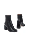 SPORTMAX ANKLE BOOTS,11263881VK 5