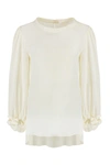 CHLOÉ CHLOÉ SILK BLOUSE