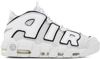 NIKE OFF-WHITE AIR MORE UPTEMPO '96 SNEAKERS
