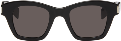 Saint Laurent Black Sl 592 Sunglasses