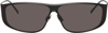 Saint Laurent Black Sl 605 Luna Sunglasses