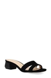 Pelle Moda Innia Sandal In Black