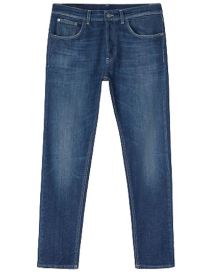 Dondup Dian Jeans In Blue