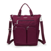 Baggallini All Set 3 In 1 Tote Backpack In Multi