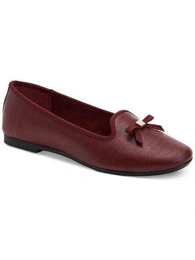 Charter Club Kimii Deconstructed Loafers, Created For Macy's In Wine