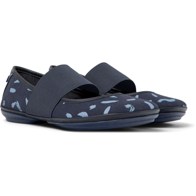 Camper Ballerinas For Women In Blue