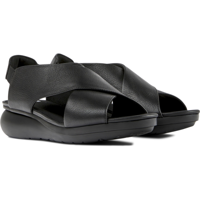 Camper Sandals For Women In Black