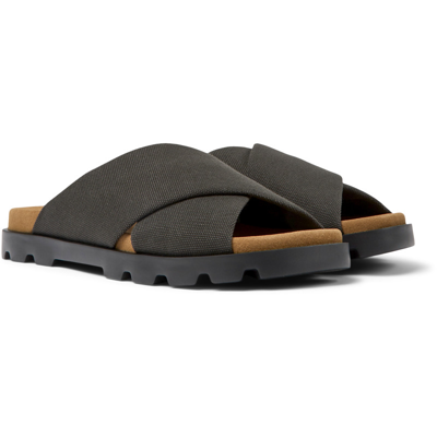 Camper Sandals For Men In Grey