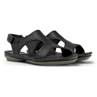 Camper Sandals For Women In Black