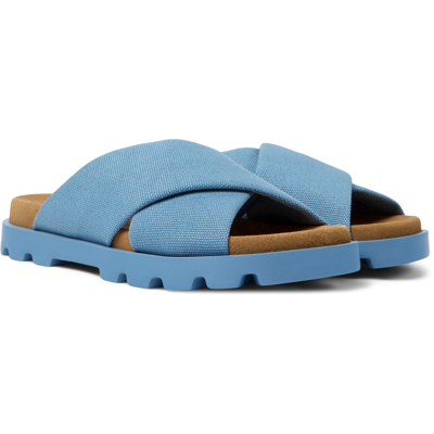 Camper Brutus Sandalen 35mm In Blue