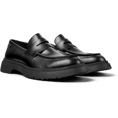 Camper Formal Shoes For Men In Black